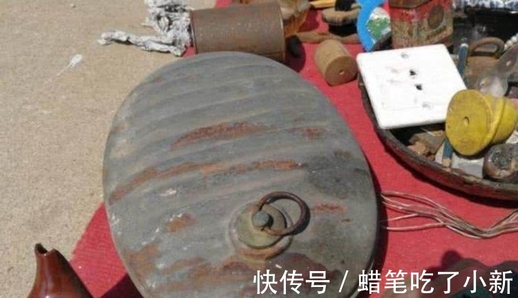 孙子|罕见的老物件认识一半的很厉害,全认识的都有孙子了