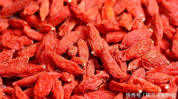 枸杞|提个醒吃枸杞有3大禁忌,却有很多人不清楚,别犯错误了
