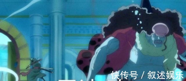 路飞|海贼王里索隆使用过6次狮子歌歌,只输给过熊,现在已能秒超新星