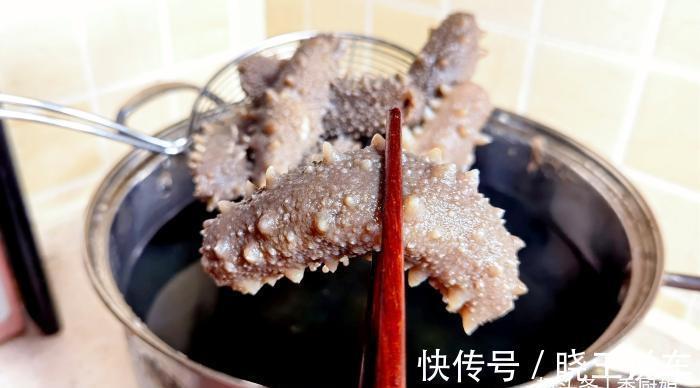 厨娘|海参泡发,最忌直接加水泡,正确做法和要点详解,新手一次就成功