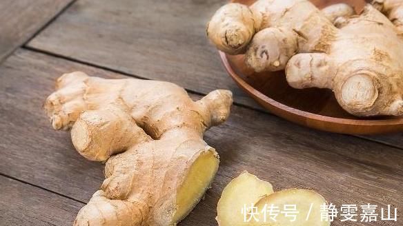 生姜|为什么会出现老年斑？营养师：常用2种食物，更大程度躲开老年斑