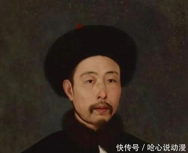 想象|乾隆皇帝的“真容”,被意大利画师偷偷画下,和想象中差距太大