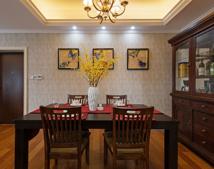 实木|婆婆不顾反对坚持买全屋实木家具，没想到我错了，这效果太漂亮了