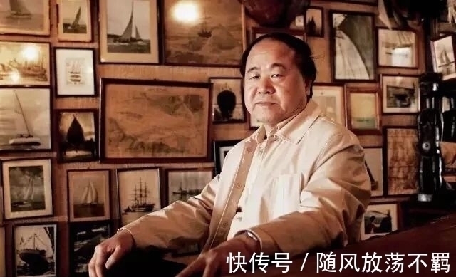 批评#诺贝尔文学奖获得者莫言,为什么落选红色作家,又被点名批评?