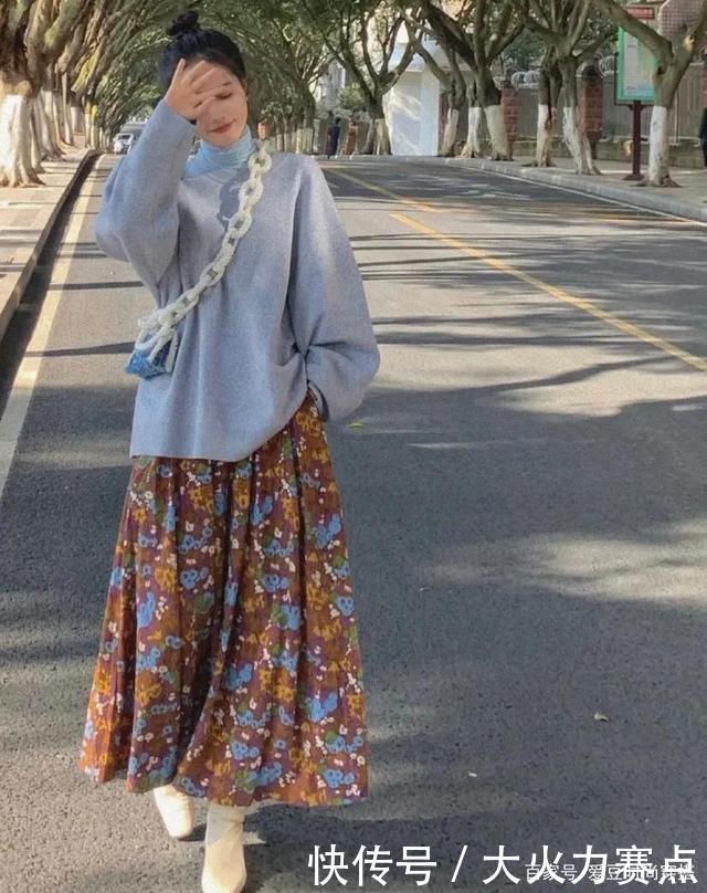 卫衣|卫衣这么穿,真的显胖又显矮