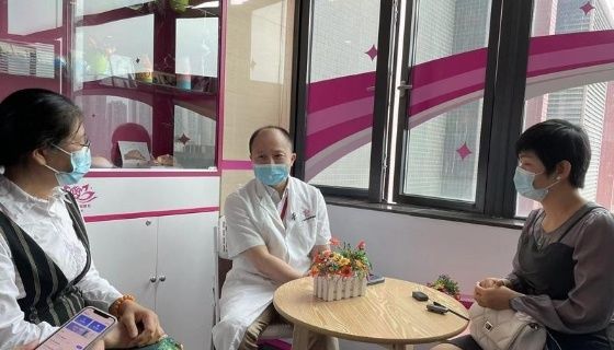 患者|乳腺癌患者在省妇幼有“新家”啦！