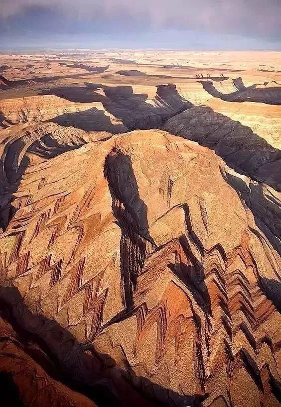 世界上66个自然奇观,地球太不可思议了!