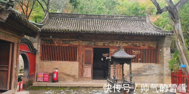 寺院|这里居然珍藏着金泰和五年（公元1205）年的“土堂大佛”