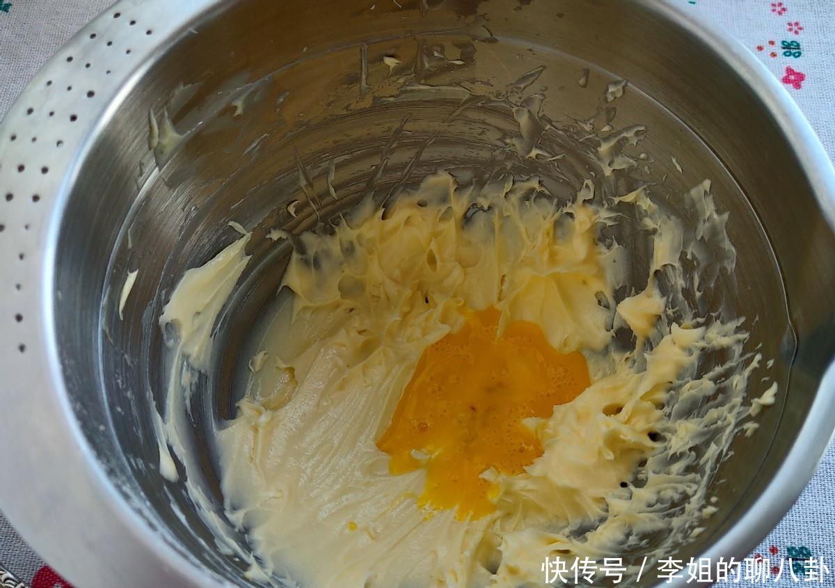 夹心饼干|自制芝士夹心饼干，香甜美味，孩子喜欢吃，早餐下午茶的好选择
