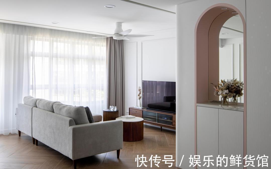 双厨|回顾101㎡装修史,才发现当初的决定多明智,幸福感是自己给的