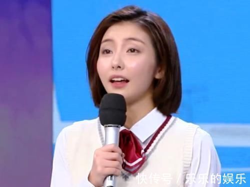 她上《快本》一次得罪4个主持人,何炅都很无奈,情商太低了