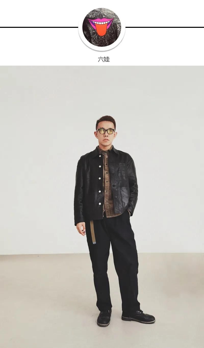 TOPMEN穿搭丨风格硬气的他们，到底帅在哪里？