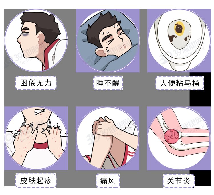 李雪梅|湿气重的人，身体会有12种表现，中了2个以上，提示你该祛湿了