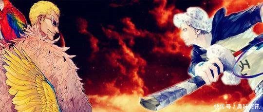 手术|海贼王手术果实五十亿只能第二,最值钱角色登场,最低价值百亿