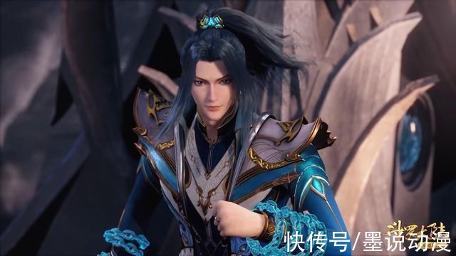 炼体|斗罗大陆奥斯卡变大叔,唐三精神力与波赛西同级,潮汐炼体完成