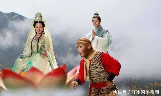 西游|西游中有一佛，地位低得可怜，拜一菩萨为师，还被菩萨当童子使唤
