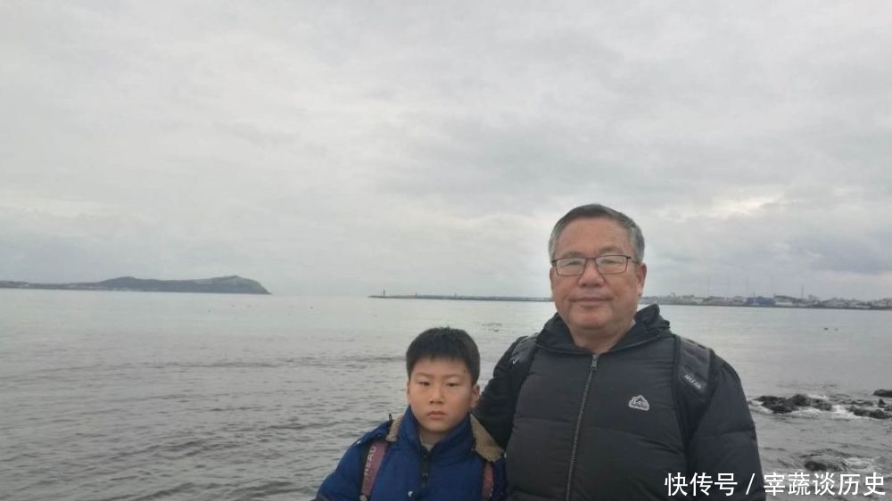 随笔|田家轩/祖孙游随笔