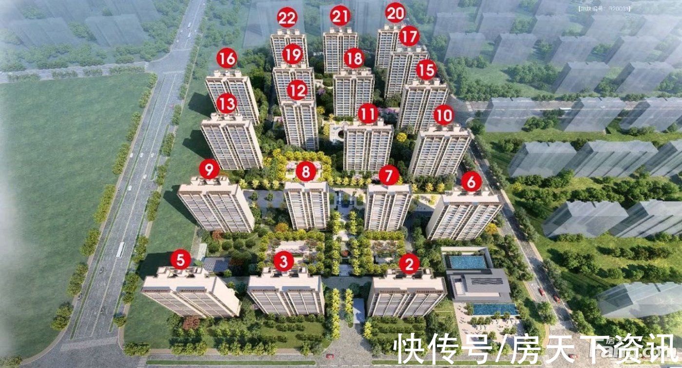 楼盘|南通崇川热门楼盘项目现场传来一批新照片，请查收