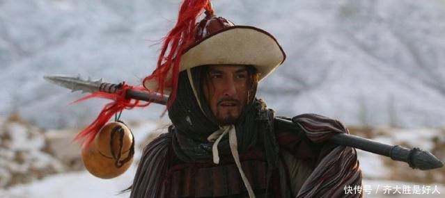  五虎将|水浒传纯武力排名前十位，梁山五虎将仅两人上榜，武松能排第几