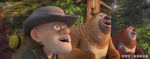 名字|熊出没中光头强真叫这名字？其实制作组早已给出答案