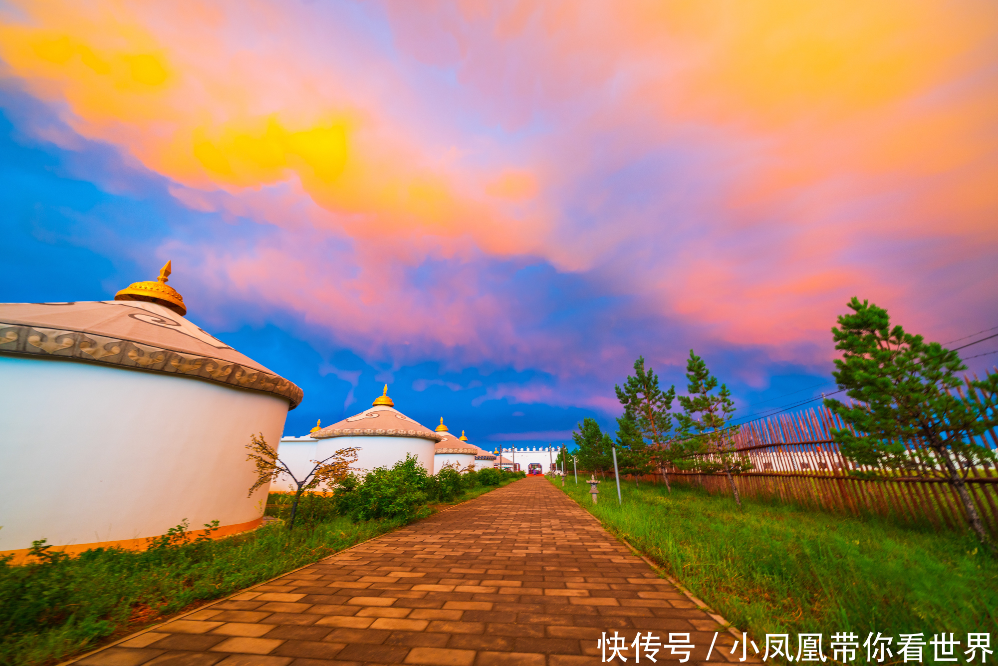 行宫|自驾京北草原，探秘一代天骄大汗行宫