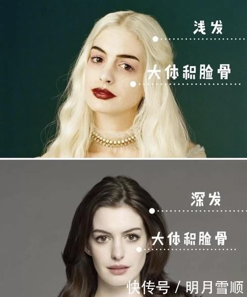 发色|35岁女人染发前,先看你适合什么发色,简单从4点判断,不会错