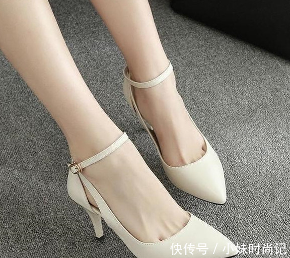 不失|完美高跟鞋简单而不失华丽, 让你满满的都是女神范