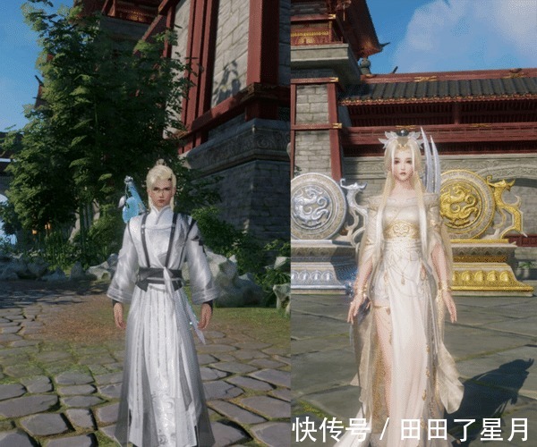 建模|剑网3定制手办变油腻大妈,手办泥人真的复刻不了游戏建模吗