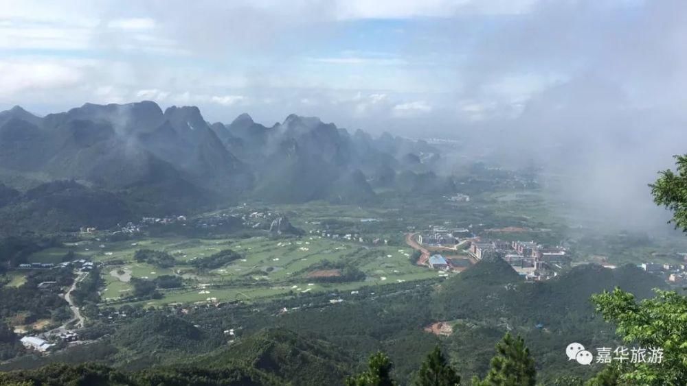 从书里走出来的“山水秘境”，一半人间一半仙~