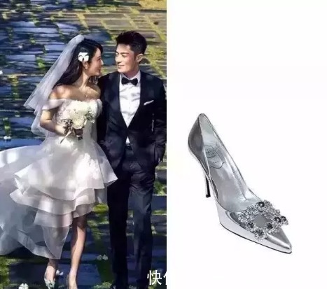 Roger Vivier方扣鞋到底有什么魅力让大S买了20双!