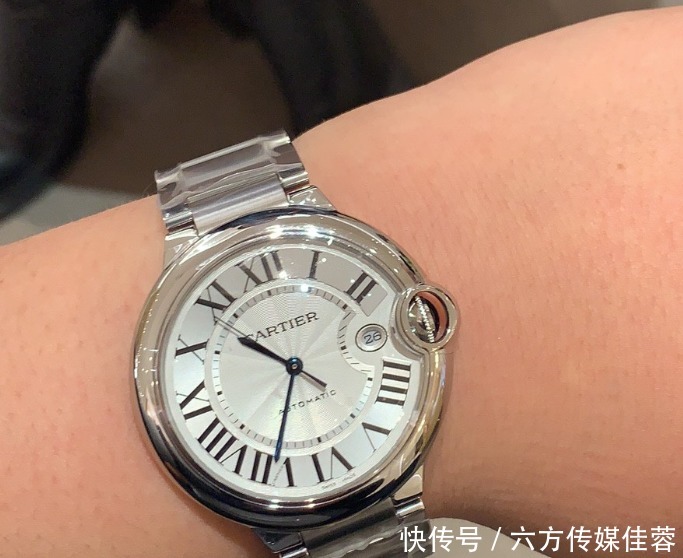 气球|人群中一眼就能认出的手表,鹦鹉螺、皇橡、水鬼和蓝气球