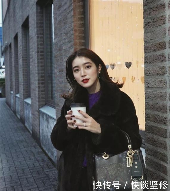气质|冬天不管穿什么,“显高显瘦”是首要:抛去花哨,穿出气质就够了