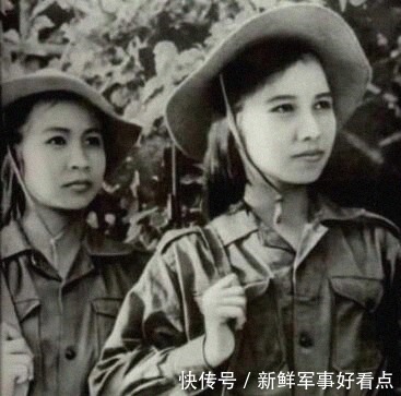 我军|越军王牌部队“黑玫瑰”，她们神出鬼没，最终被我军见习参谋全歼