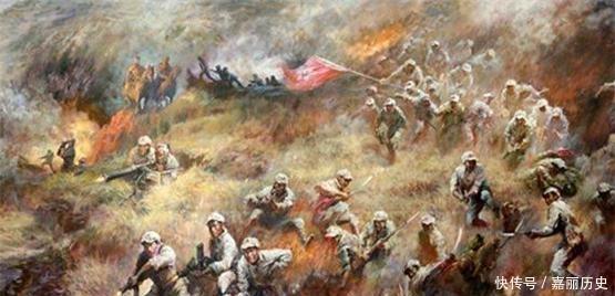 红十军团|红军损失最大战斗，伏击战成攻坚战，军团覆没主席军团长被捕牺牲