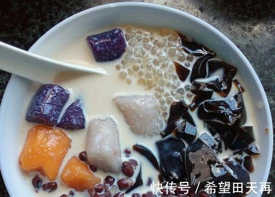布丁|自家在家做着五种甜品，夏季的消暑神器，简单又方便！
