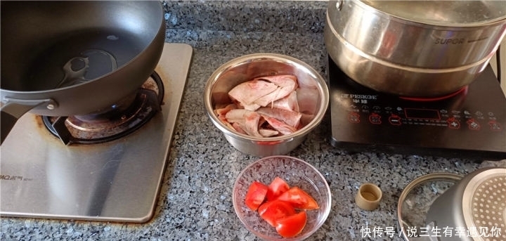爱上做饭，火候青春版不粘锅初体验