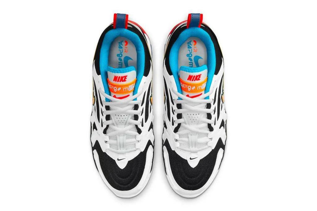 太帅了!「高达」配色的 Nike 新鞋,又复古又科幻!