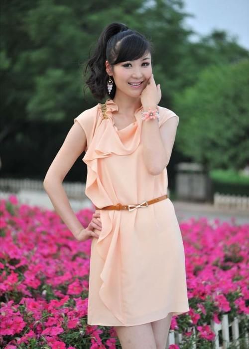 美女|山东卫视美女主持人:杨蕊