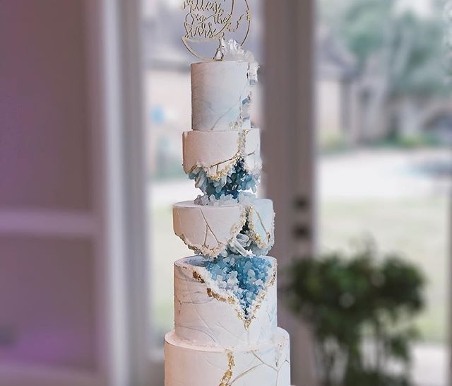 这些蛋糕的设计者,告诉你什么叫真正的蛋糕