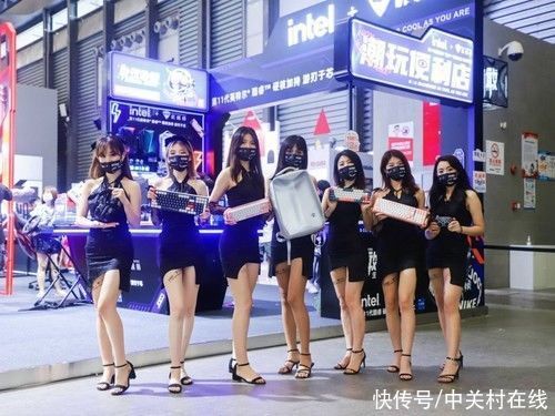 大长腿|满屏都是大长腿！这届ShowGirl依然美俏顶