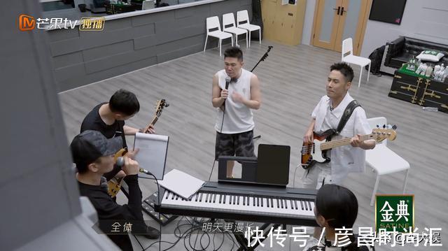 《披荆斩棘》再爆发矛盾，敖犬怒怼言承旭，综合实力差才是导火索