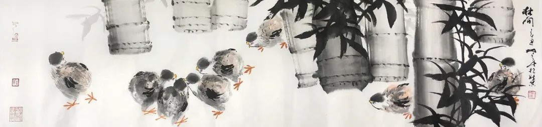 客座教授|「??林立中」|丹青追梦 水墨本色-中国当代书画名家个人云展览