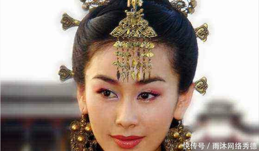 消失|两大历史美女的离奇消失？这是红颜祸水，还是被人磨灭