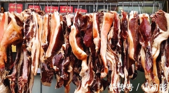 步步错|腌腊肉时, 需要先洗肉吗? 真是一步错步步错, 难怪腊肉不香还发臭