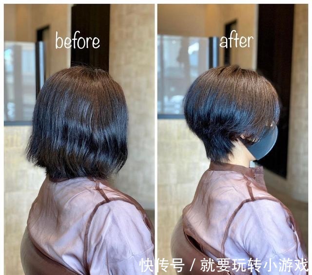 剪短 换发型等于换脸换头,14位美女亲身演绎,让你大开眼界