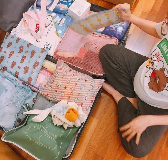 孕妈|孕妈快生了要准备什么这一份临产清单收好了,生娃时更从容