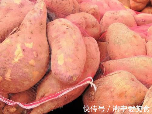 柿子|吃红薯时离“它”远一点,一起吃了对身体不好,“聪明人”都知道