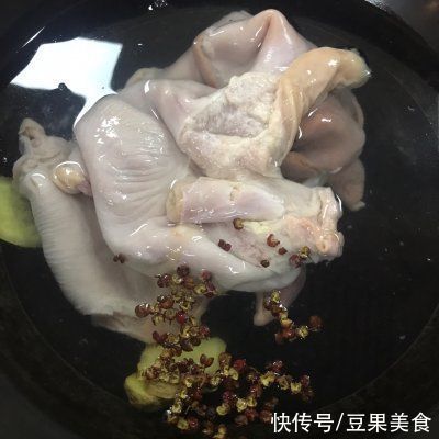 超详尽过年菜～清烧猪肚