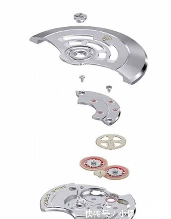 机芯$「机芯」劳力士3135与3235的区别详细解说评测！