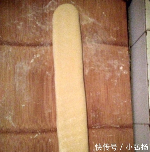 天罗筋|教你做美味油条,金黄酥脆,蓬松飘香,美味无极限,好吃到爆